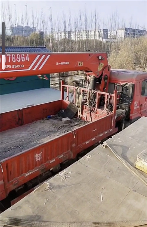 香坊区吊车出租的基本流程