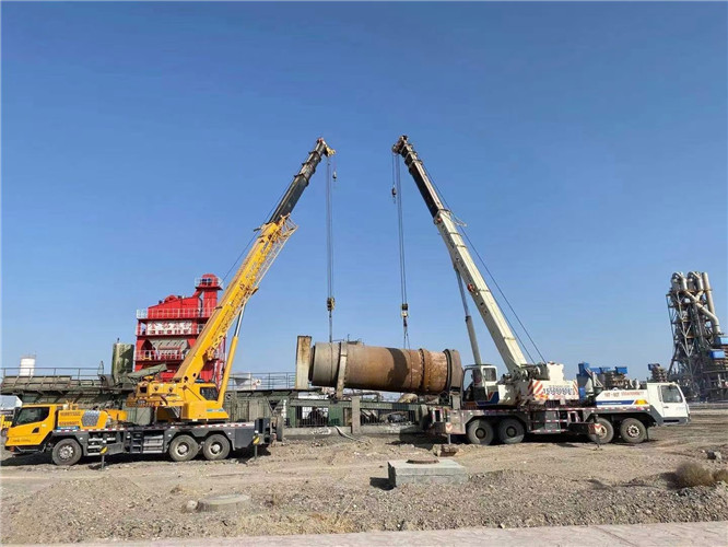 香坊区吊车随车吊出租使用场景介绍