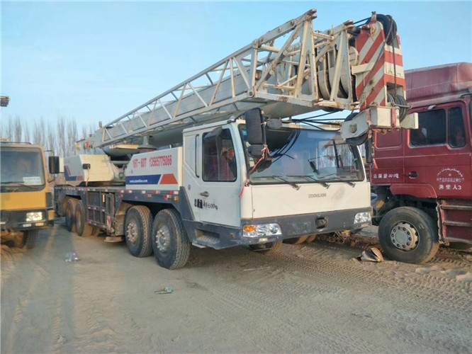 香坊区大件吊装对场地的要求